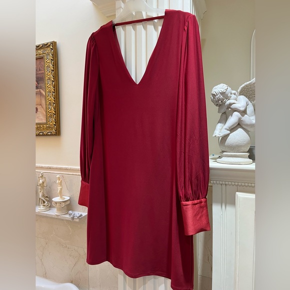 White House Black Market, fully lined dress, size S - Picture 2 of 7